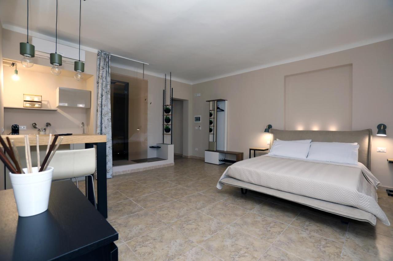 Apartamento Sudanoi Bari Exterior foto