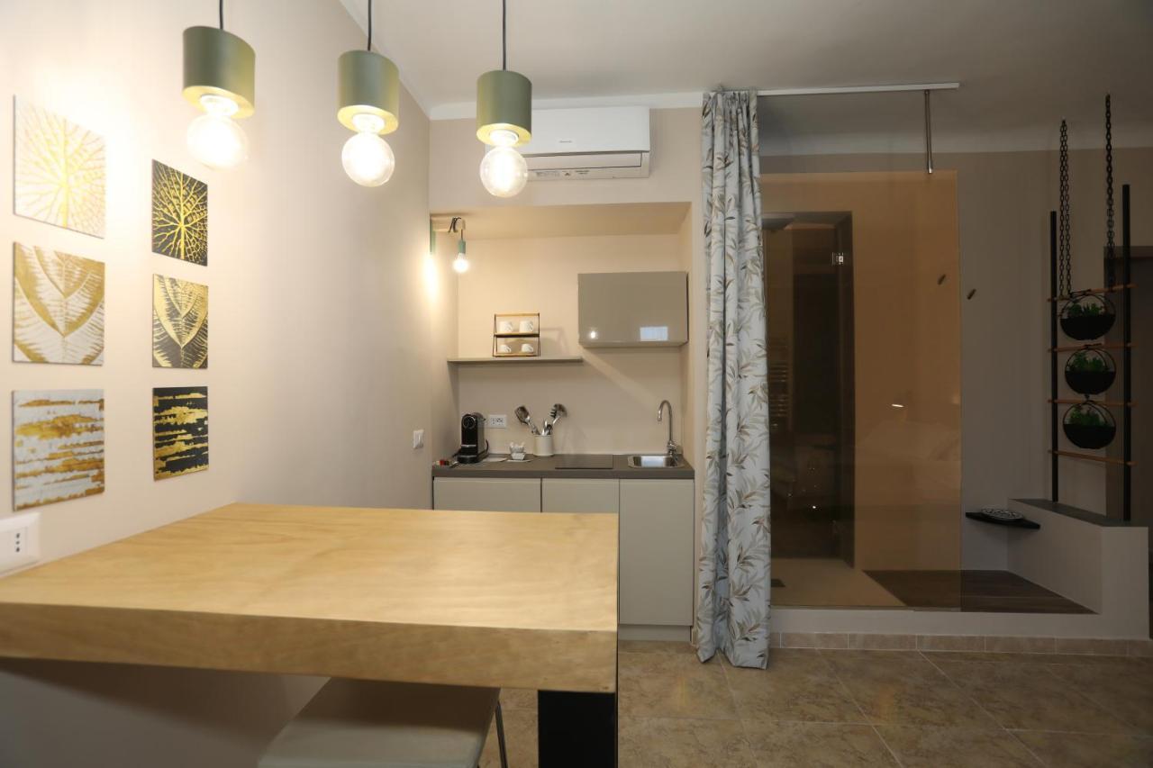 Apartamento Sudanoi Bari Exterior foto