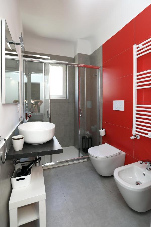 Apartamento Sudanoi Bari Exterior foto