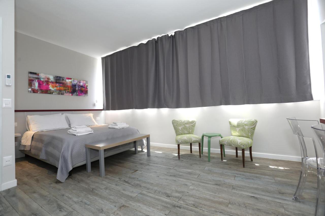Apartamento Sudanoi Bari Exterior foto