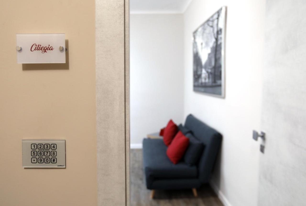 Apartamento Sudanoi Bari Exterior foto