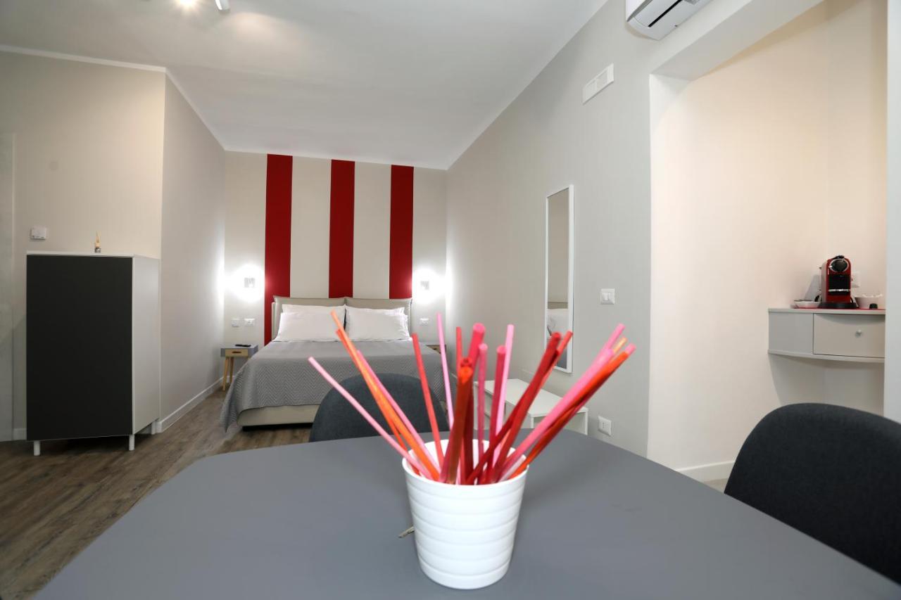 Apartamento Sudanoi Bari Exterior foto